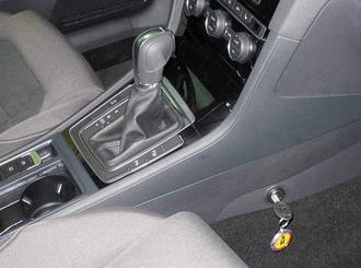 VW Golf 7 Aut./DSG váltózár