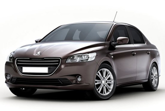 Citroen C Elisée váltózár