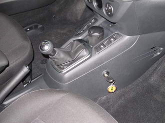 Citroen C Elisée váltózár