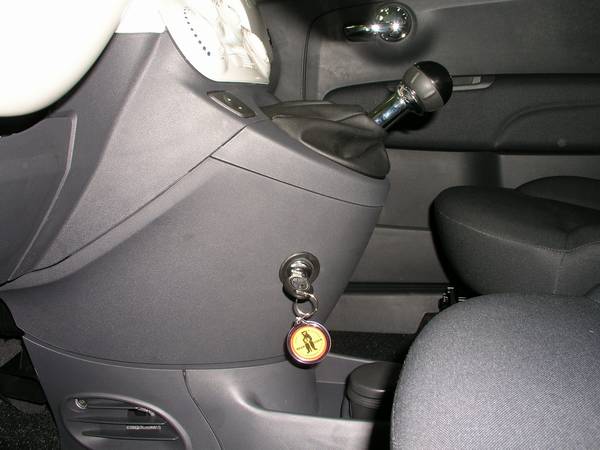 Fiat 500 vltzr