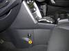 Koleos Tiptronic váltózár