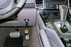 Porsche Cayenne II. korm�nyz�r beszerel�s