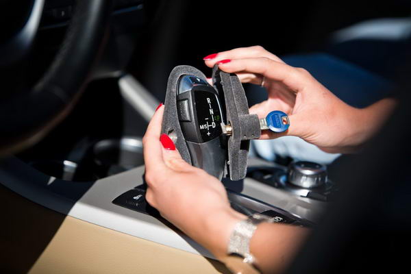 BMW 3. Aut/TT.(F30/F31/F34) JoyLock joystick vltzr