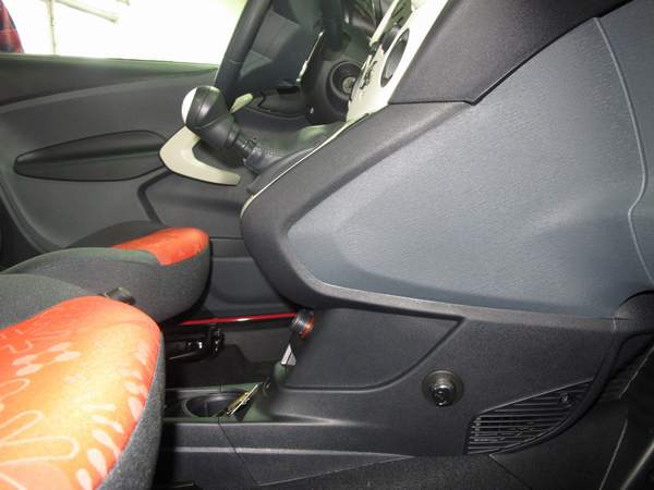 Ford KA Start/Stop- vltzr