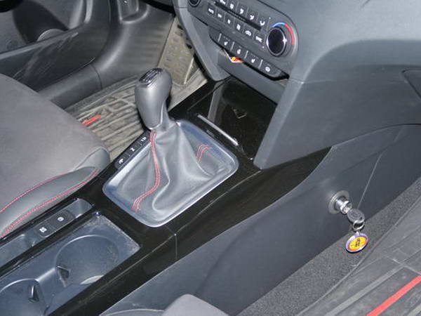 Kia XCeed CD 6 seb,. 2019-től váltózár beszerelés